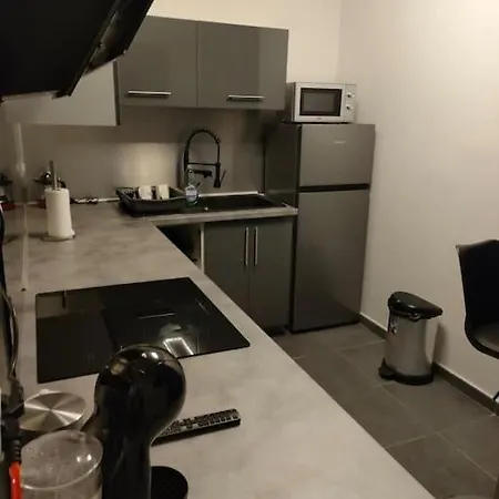 Apartman Entier Bron