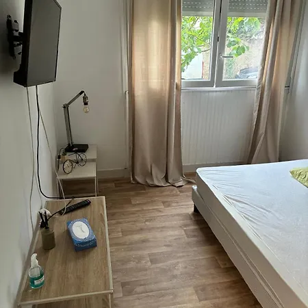Appartement Bron Apartment Bron