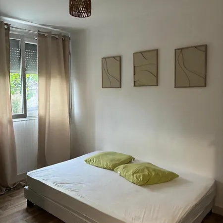 Appartement Bron Apartment Bron