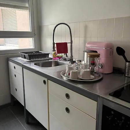 Appartement Bron Bron